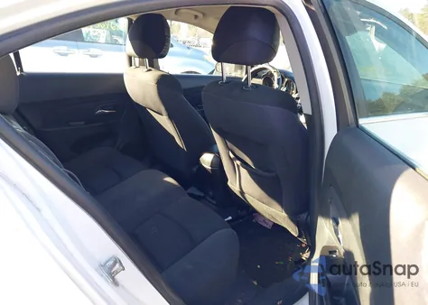 2012 Chevrolet Cruze 1Lt z USA, uszkodzony, nr VIN 1G1PF5SC7C7375891